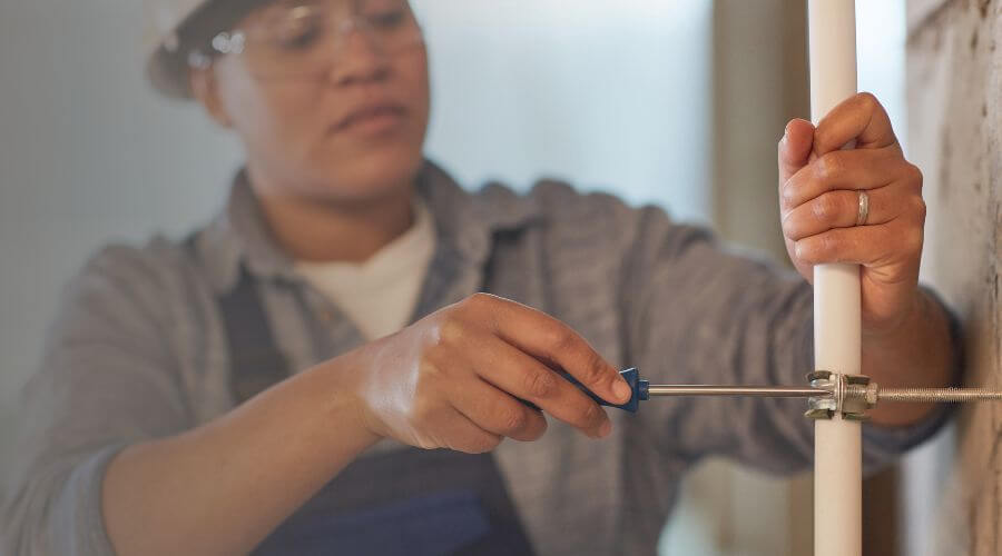 Professional sink repair in Chandlerville, IL